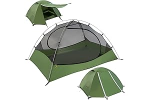 Clostnature Polaris Lightweight Backpacking Tent: Gear Upgrade for Light Trekkers