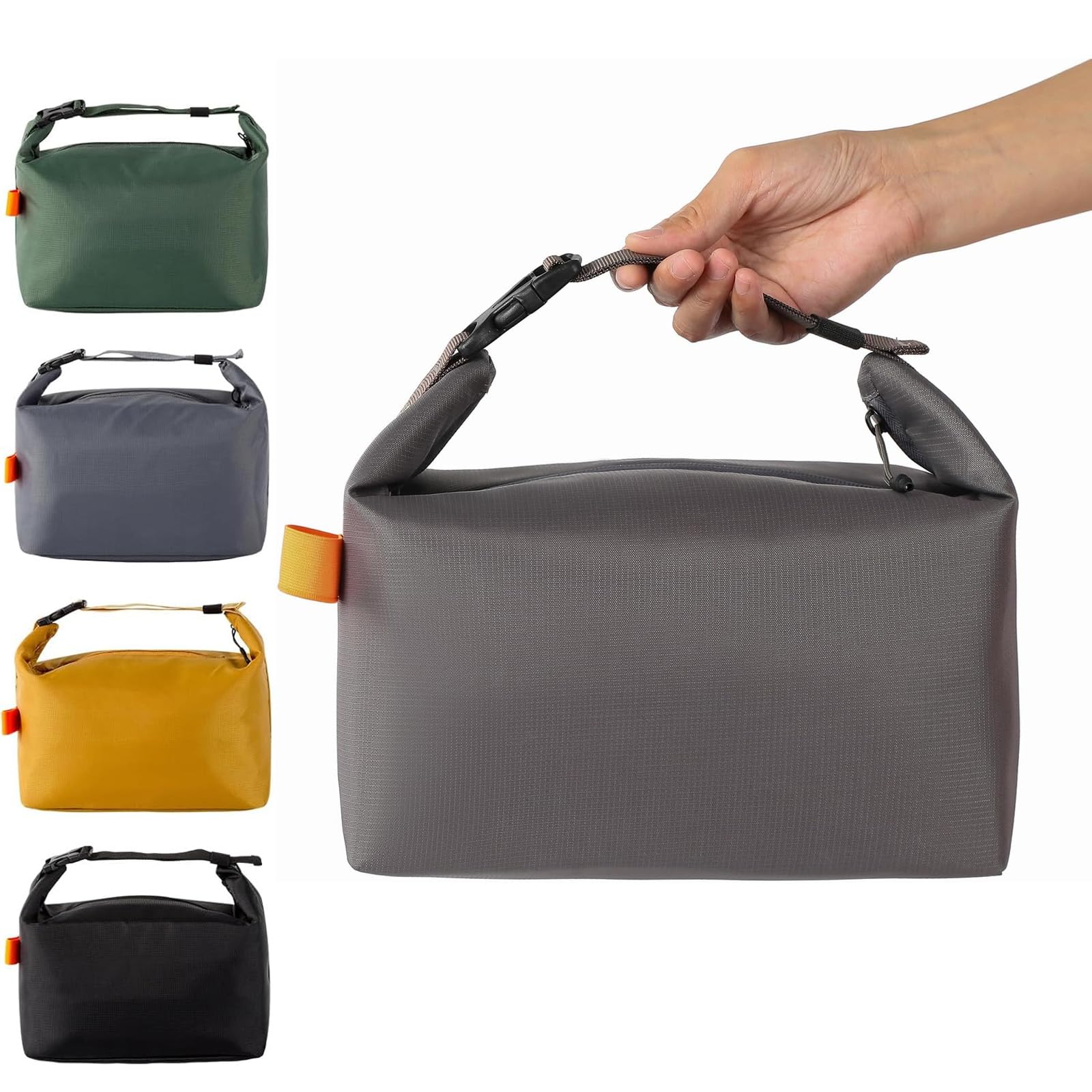 Insulated Lunch Bag for Men & Women