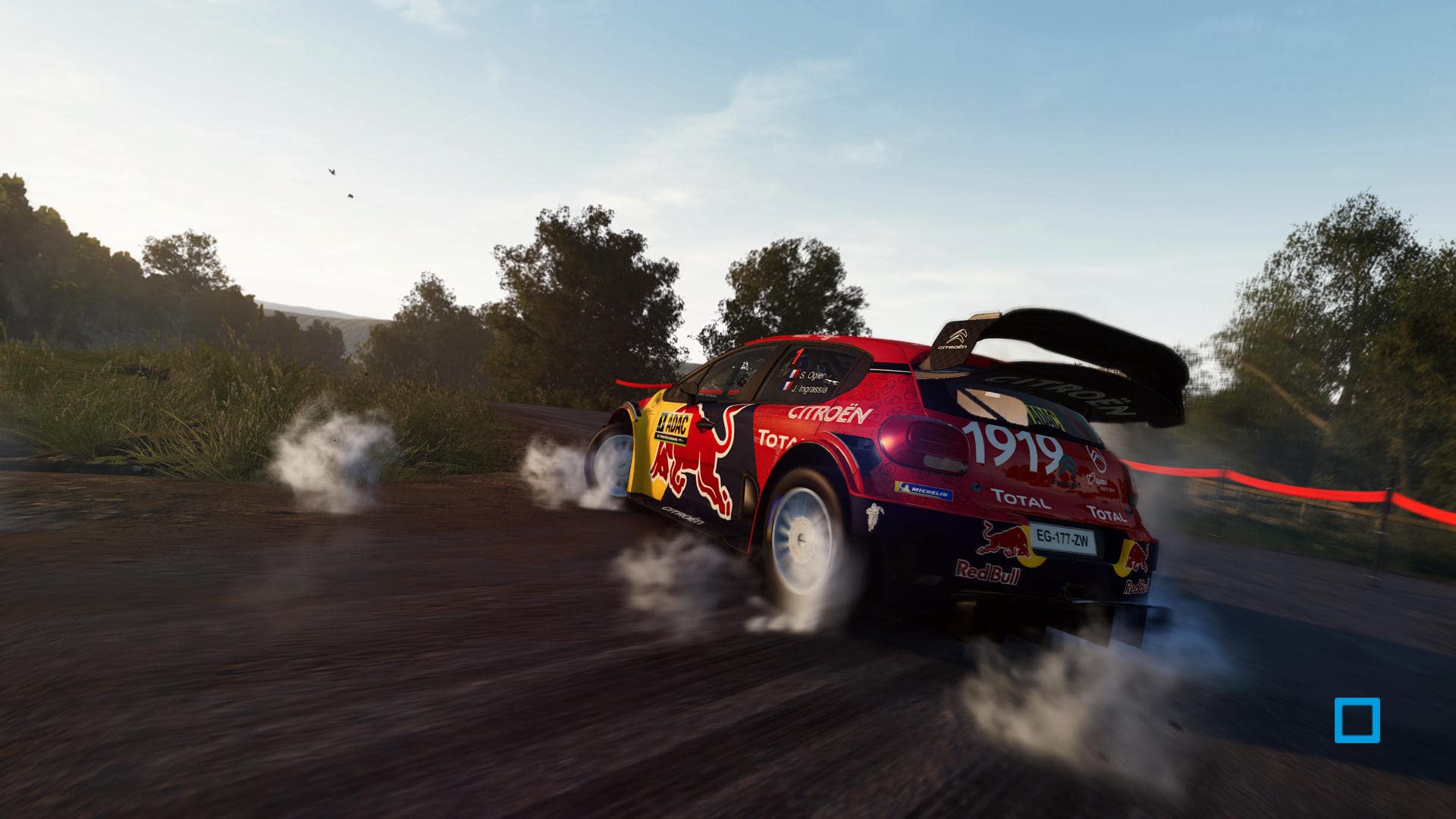 BigBen Interactive WRC 8 Campionato del Mondo Rally
