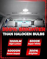 Vista 2 de Kit de luces LED interiores para Dodge Charger 2011 2012 2013 2014 2015 2016 2017 2018 2019 2020 2021 2022 2023 luces LED interiores