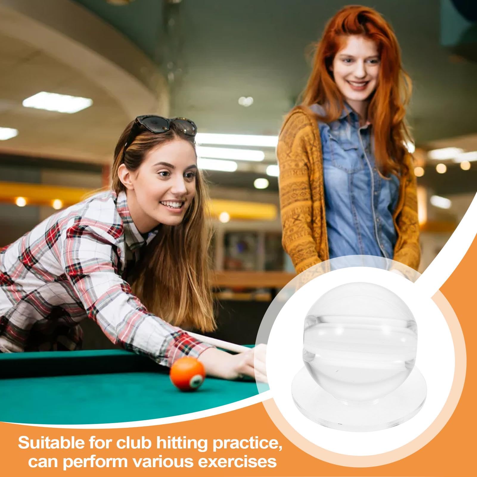 Biliards Angle Trainer, allenamento di cue palla,Allenatore angolare 'esercizio a canna portatile | Strumento di accuratezza del di biliardo professionale, aiuti alla formazione, strumento di