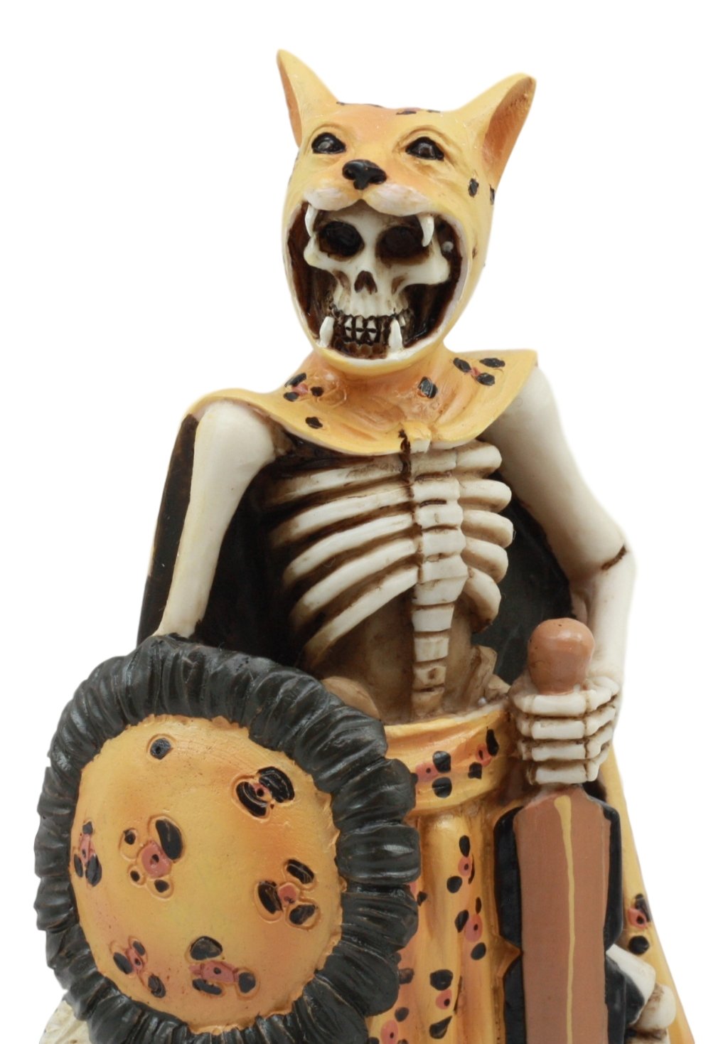 Amazon.co.jp: Gifts & Decor Ebros 死者の日 アステカ エリート