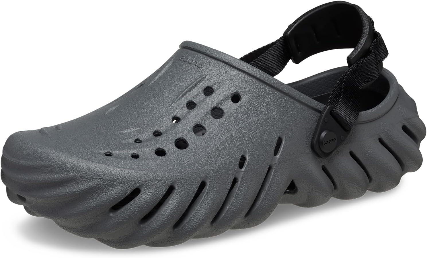 Amazon | クロックス（crocs） スポーツサンダル エコークロッグ