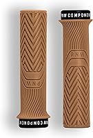 Vista 12 de PNW Components Loam MTB Bike Grips - Puños de manillar de bicicleta de montaña con bloqueo - Goma pegajosa 25A - Agarre ergonómico para sendero