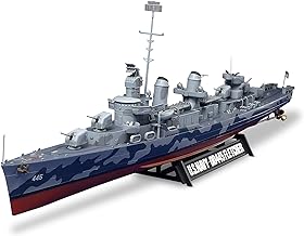 Tamiya Models Fletcher Class Destroyer