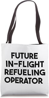 Future In-Flight Refueling Operator Tote Bag
