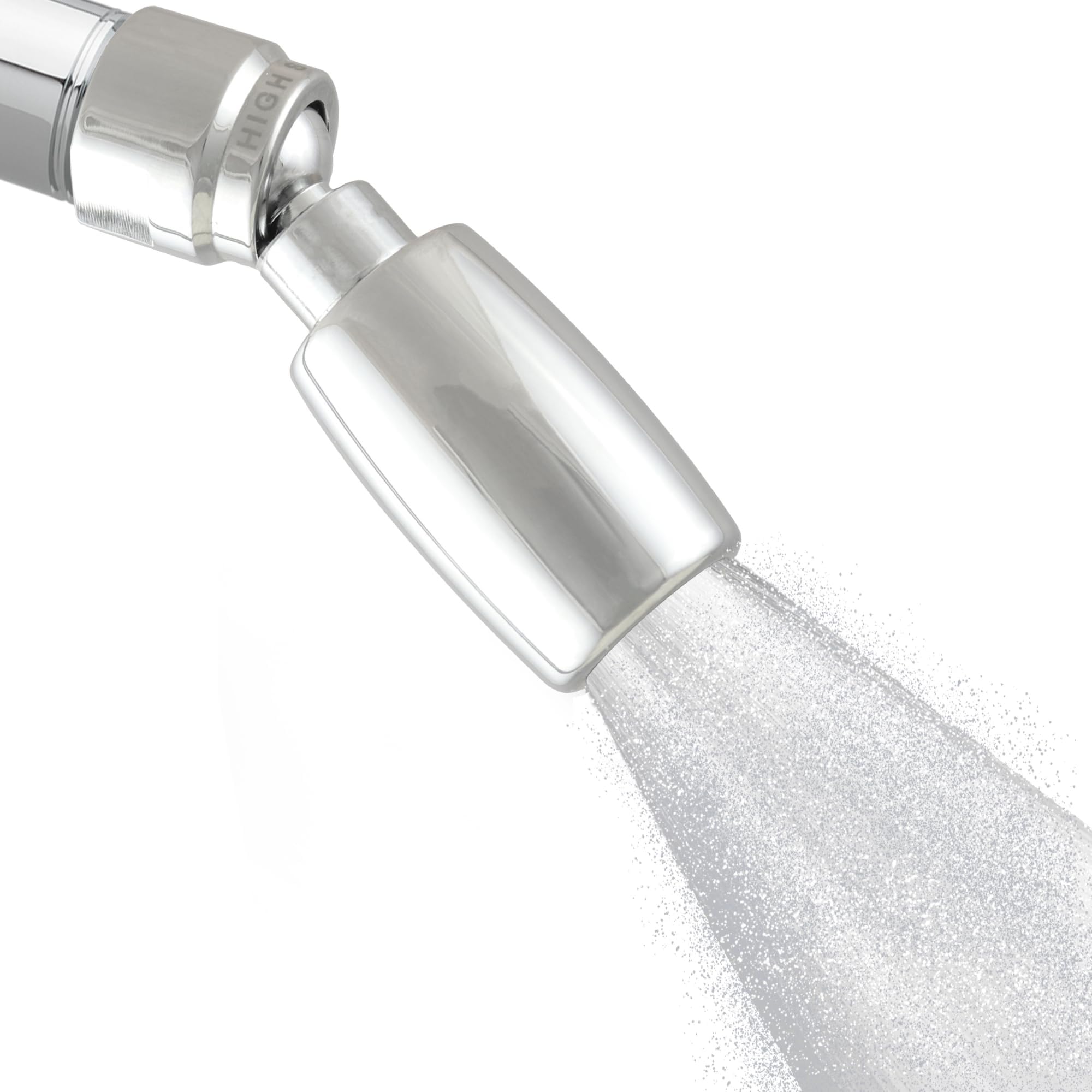 Delta Faucet SingleSpray Shower Head, Chrome 52652PK Fixed