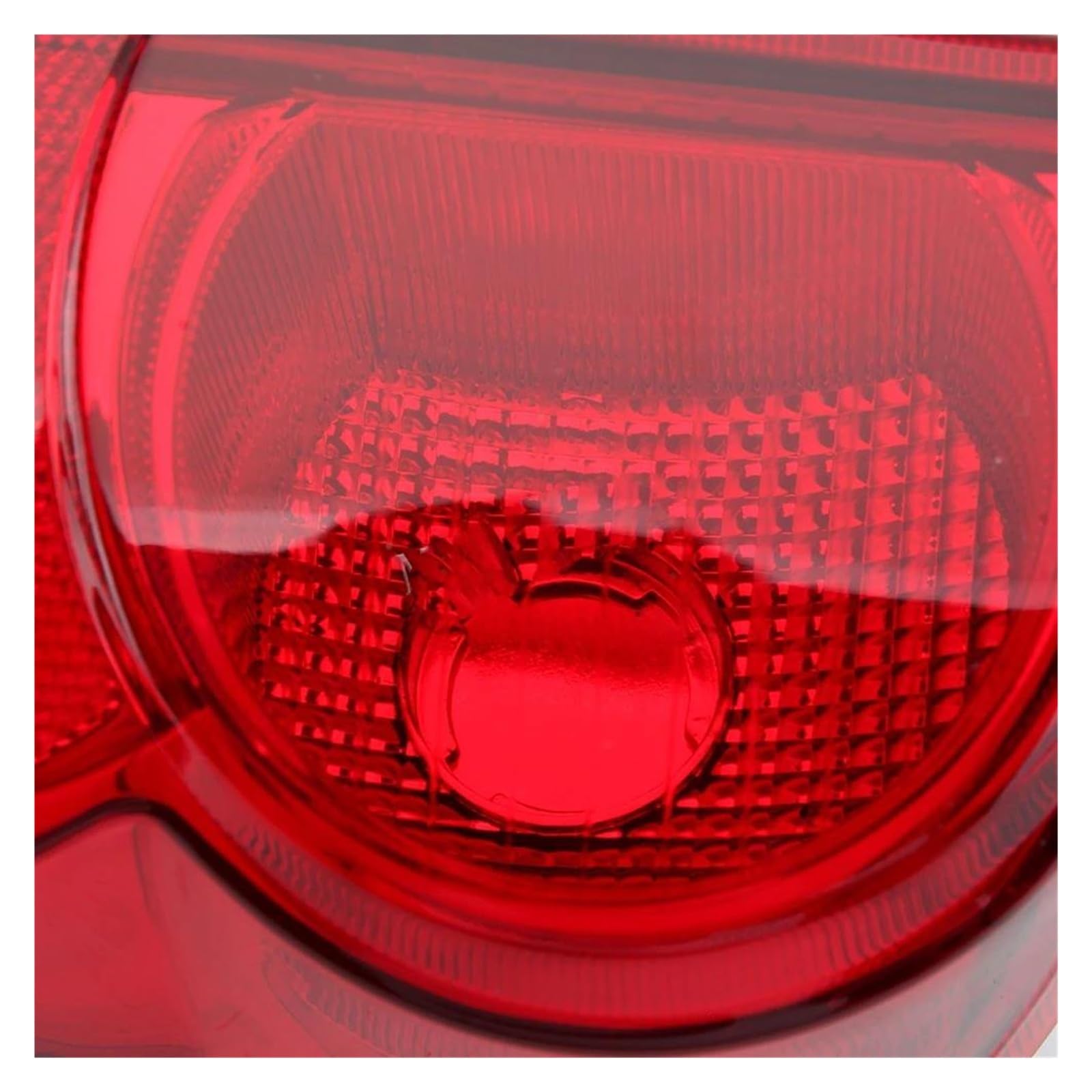 Luz Trasera para Nissan NV200 2009-2019 Luz Freno Luz Antiniebla Advertencia Cubierta Accesorios para Coche Luces Traseras Exteriores Reflector Parachoques Trasero(Bien)