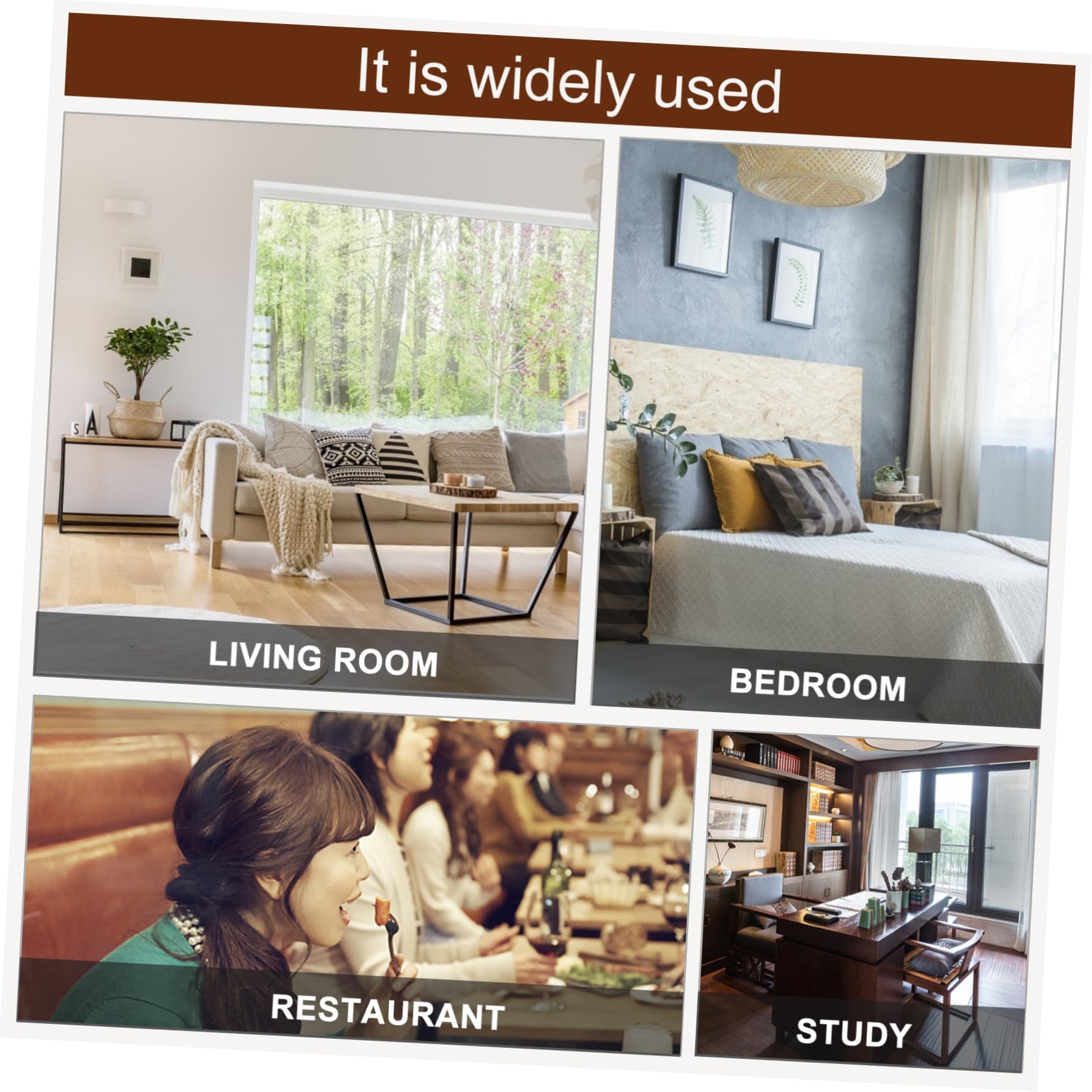 RORPOIR 1pc Wall Photo Frame Pendant Hanging Photo Frame Decorative Pendant for Home Creative Vase Picture Wall Decor