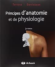 Download Principes d'anatomie et de physiologie PDF