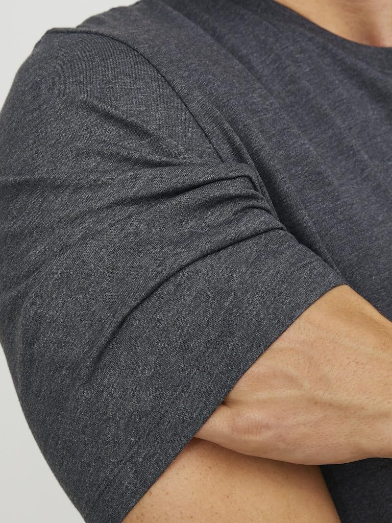 JACK & JONES Koszulka Mężczyźni Jjepaulos Tee Ss Crew Neck Noos Pls