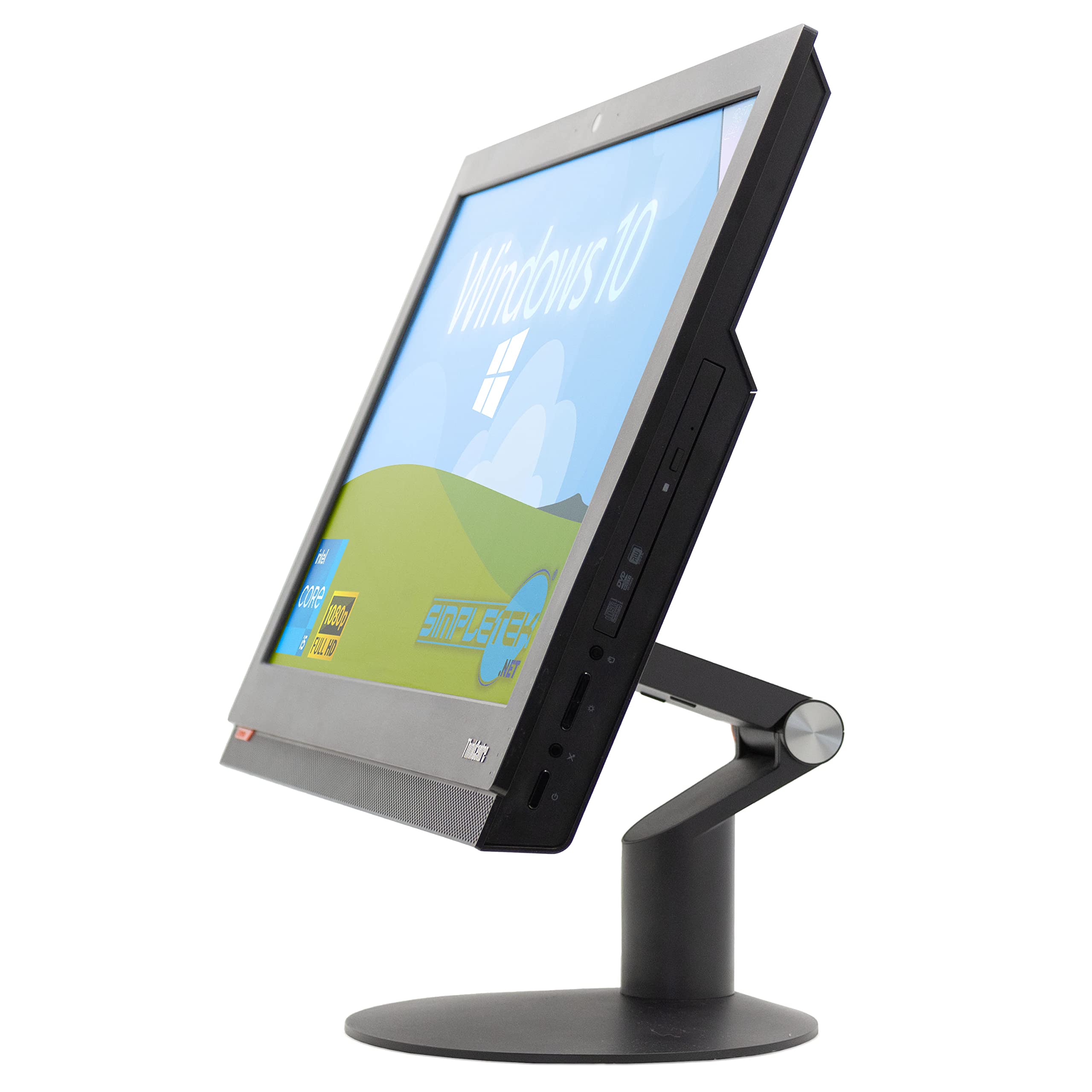 Lenovo Computer All in One 24" ThinkCentre M900z Core i5 do 3.30 GHz | 8GB 240GB DisplayPort (odnowiony)