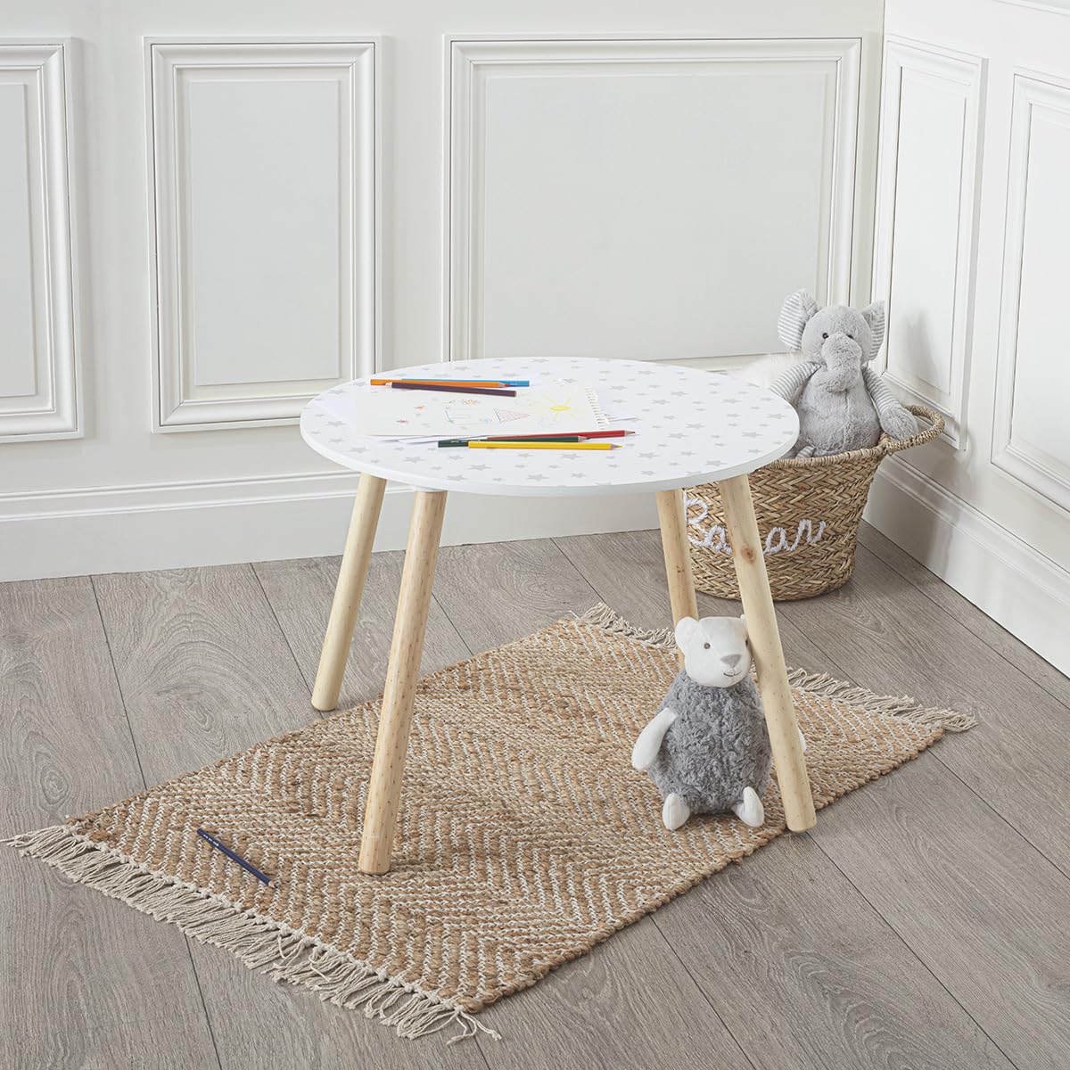 ATMOSPHERA CREATEUR D'INTERIEUR - Tavolo per bambini douceur d60cm