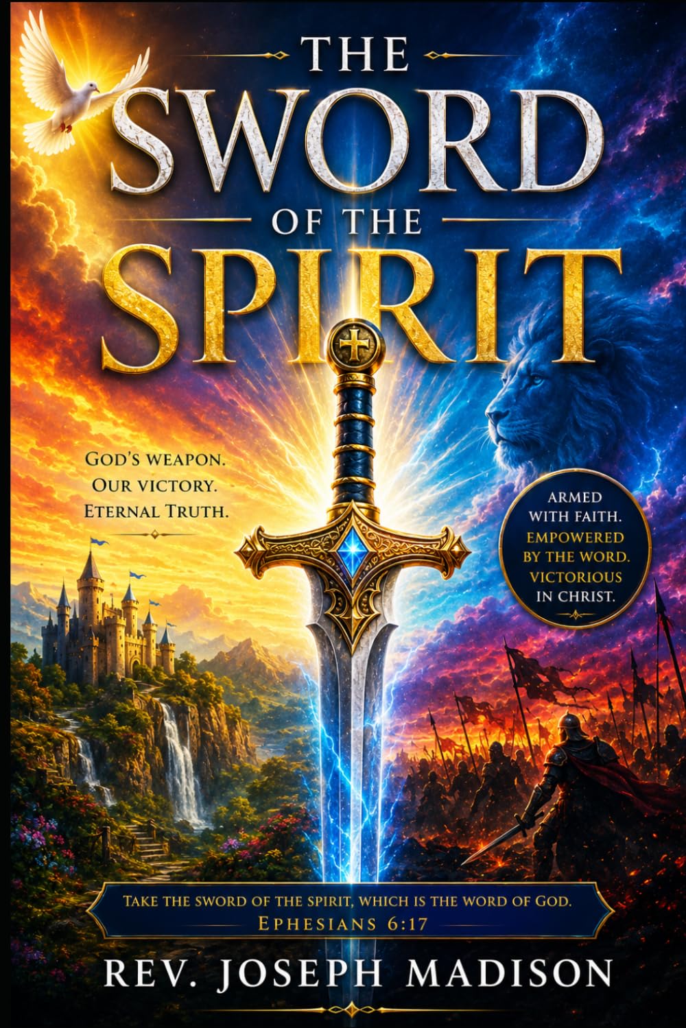 Thee Sword of the Spirit: The Word of God