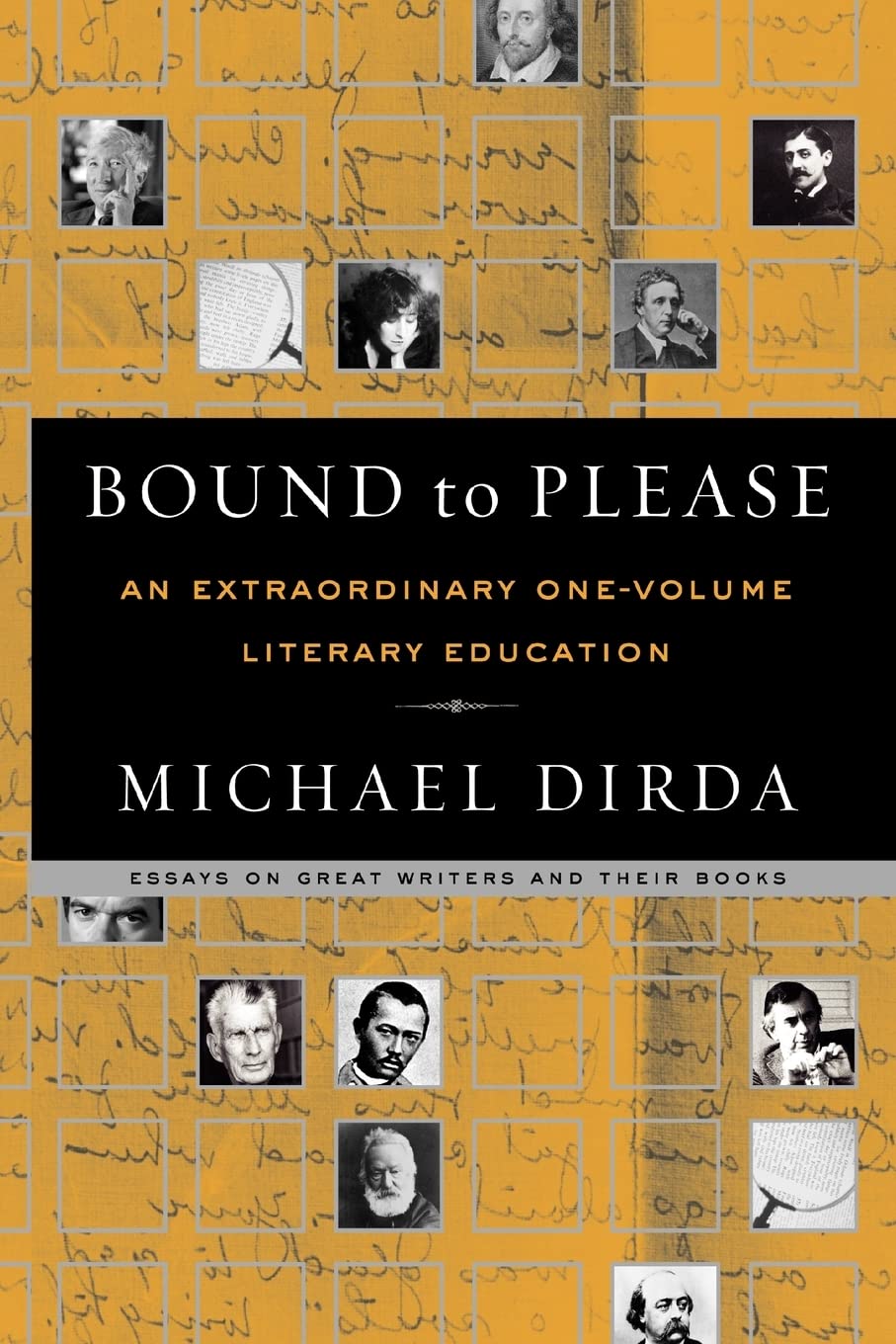Bound to Please: An Extraordinary One-Volume Literary Education