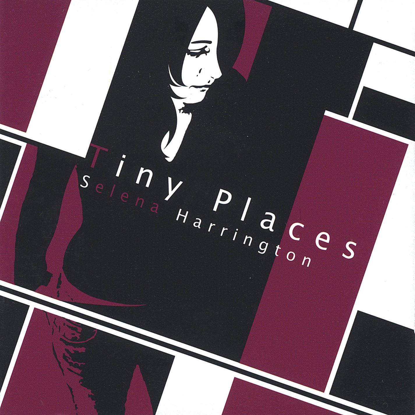 Tiny Places [Audio CD] Selena Harrington