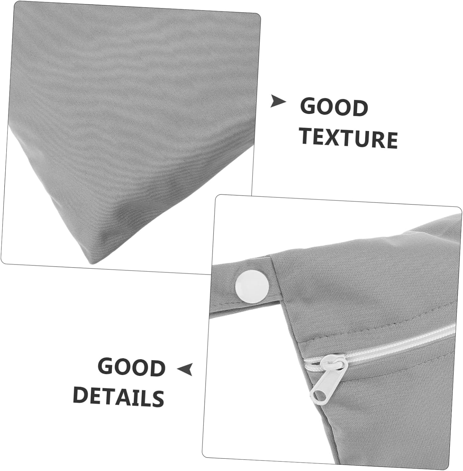 Toddmomy Waterproof Diaper Wet Bag Reusable Storage for Swimsuits Gym Clothes Baby Large Small Travel Bags Washable Daycare Organizer