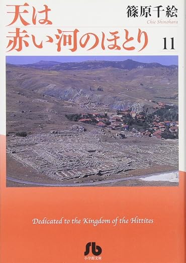 天は赤い河のほとり〔小学館文庫〕 11巻