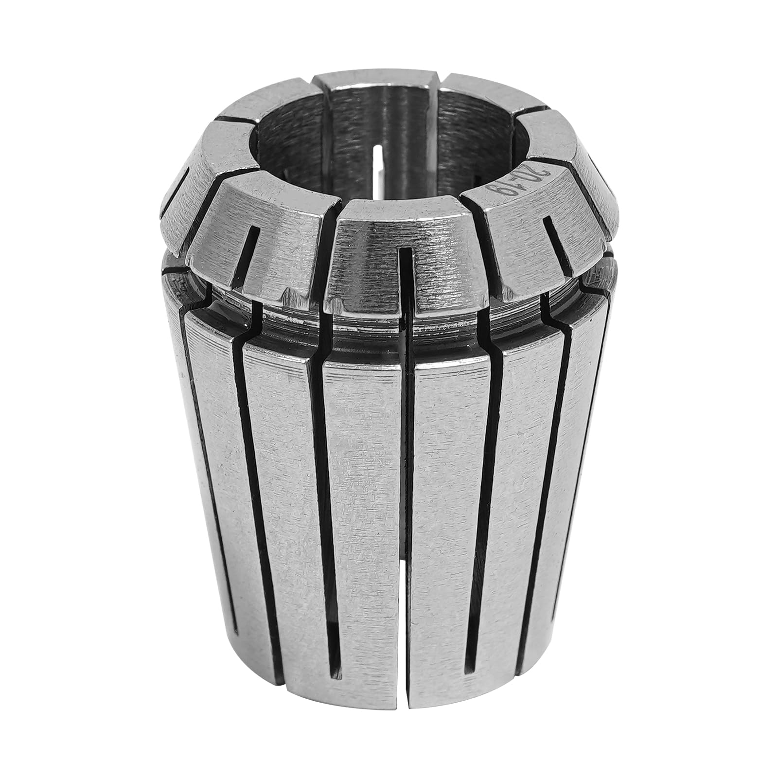 Prazision - Set di 21 pinze di serraggio MT2, 2 – 20 mm, set di pinze a molla in acciaio per incisione e fresatura