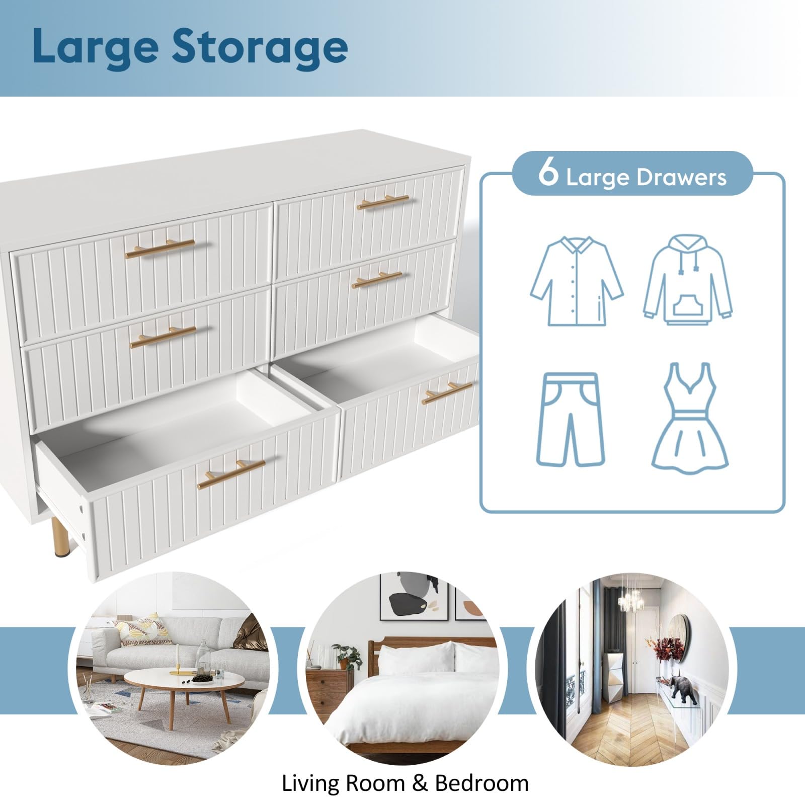 Materasso Pieghevole A Z Singolo 180x60cm - Letto Ospiti, Divano, Futon - Imbottito In Poliestere