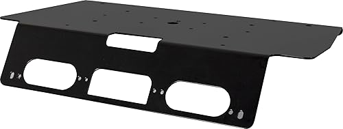 Buyers Products 8895551 Fleet Series - Barra de luz sin taladros para Ford F-150 (2015+), Ford F-250 - F-550 (2017+)