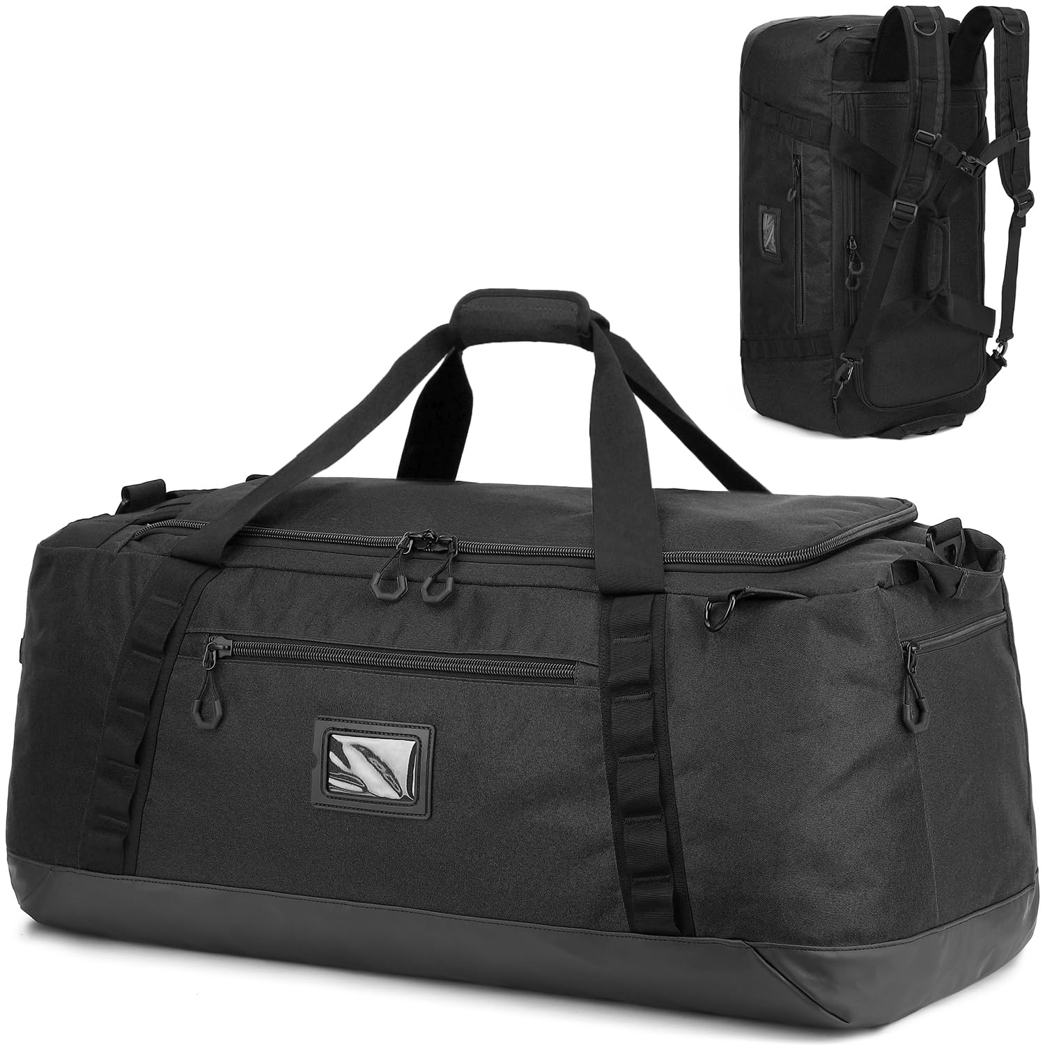Holdall Travel Bag TUGUAN 120L Extra Large Duffle Bag - Heavy Duty Travel Backpack With Straps For Camping, Gym, Sports Luggage Bag Holdall Travel Bag TUGUAN 120L Extra Large Duffle Bag - Heavy Duty Travel Backpack With Straps For Camping, Gym, Sports Luggage Bag