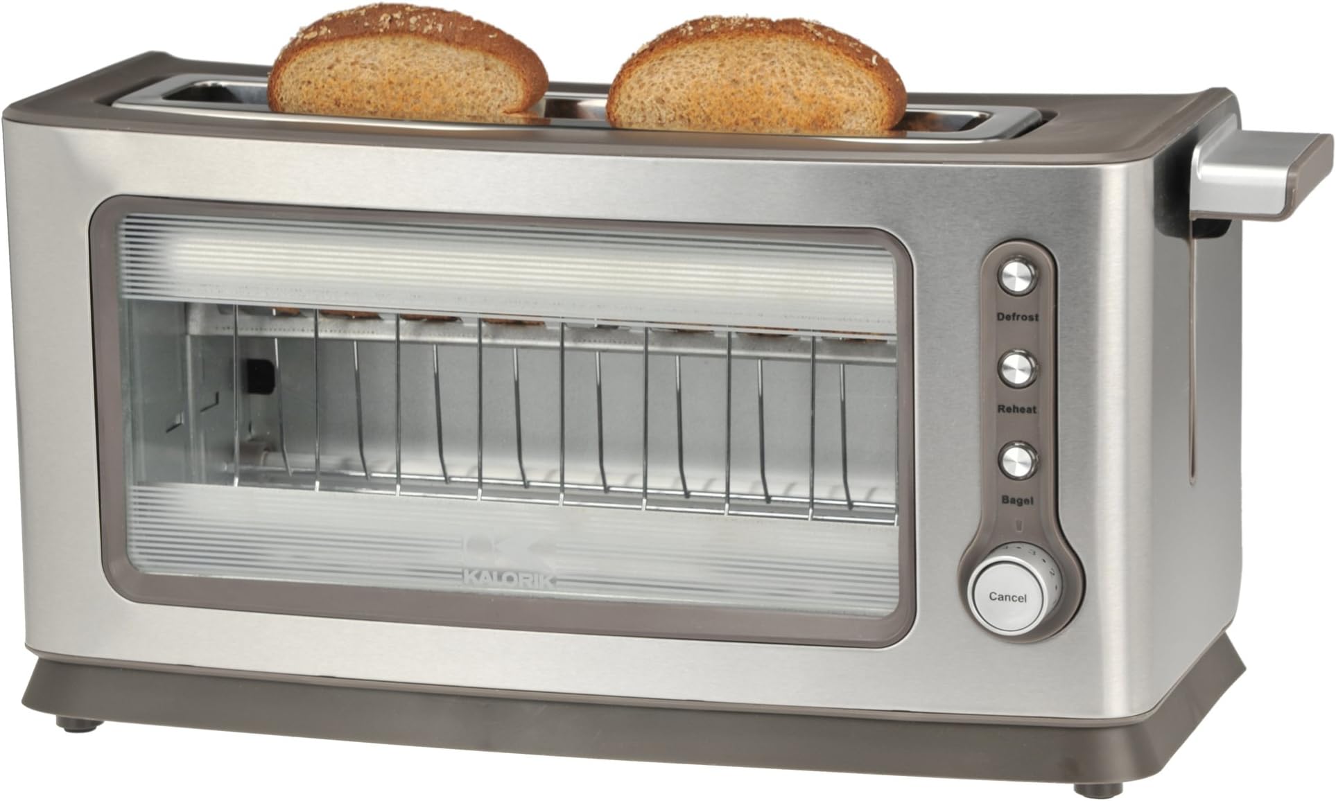 Kalorik Glass Toaster