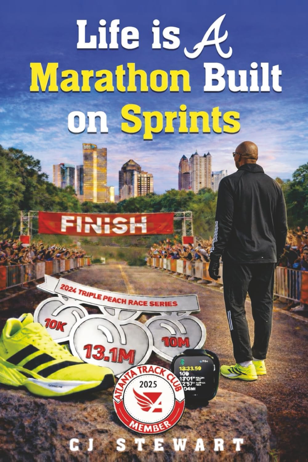 Life Is A Marathon Built On Sprints