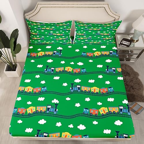 Vista 63 de Erosebridal Juego de sábanas de mariposa azul, tamaño matrimonial, sábanas de hongos y polilla de libélula, sábana encimera de fase lunar, sábana