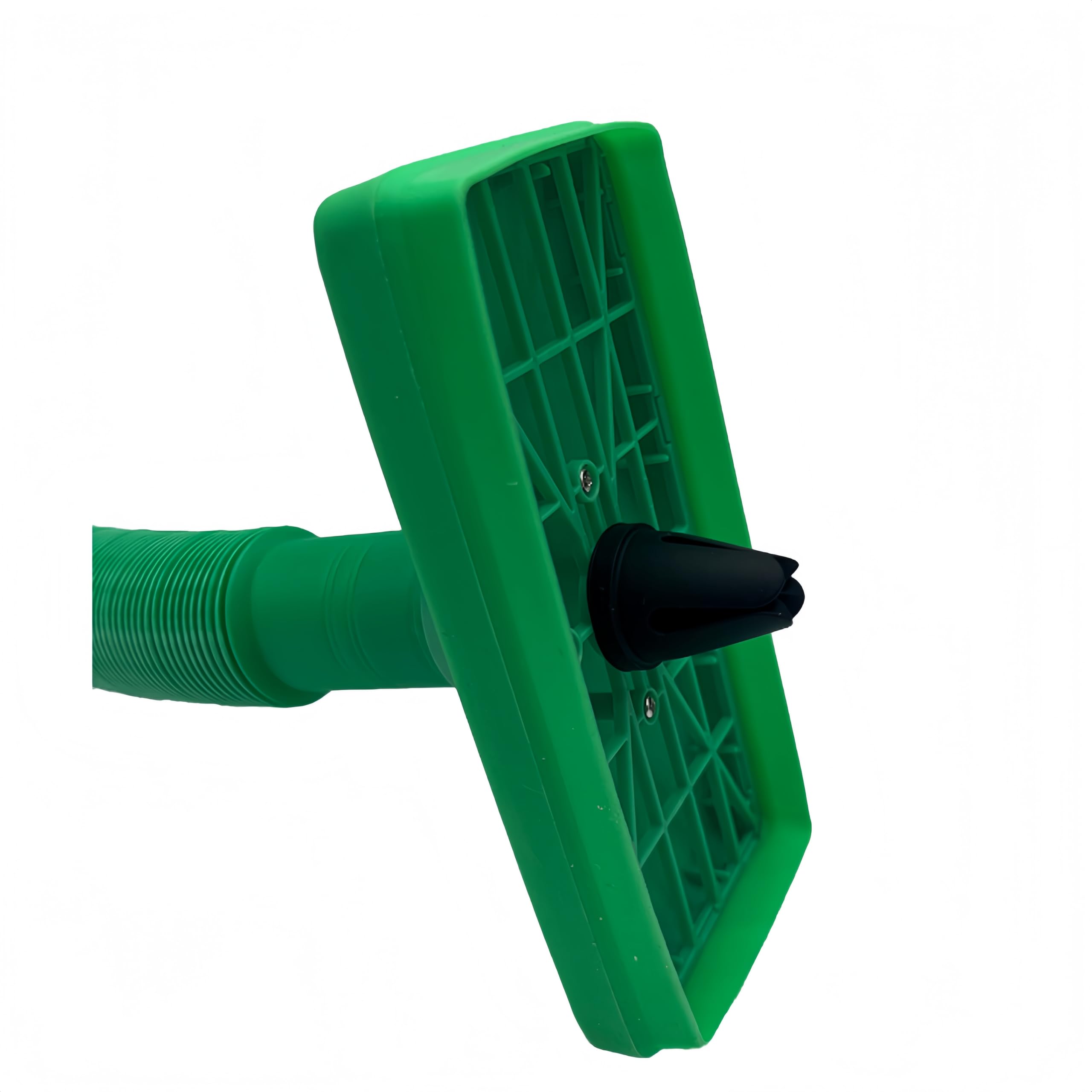 Aria Condizionata Per Auto - Tubo Prolunga Bocchetta 85/157cm per Cani in Auto, Tubo Flessibile Estensibile Condizionatore Universale ，Prolungatore Sfiato Aria Fredda Posteriore (Bianco, 157)