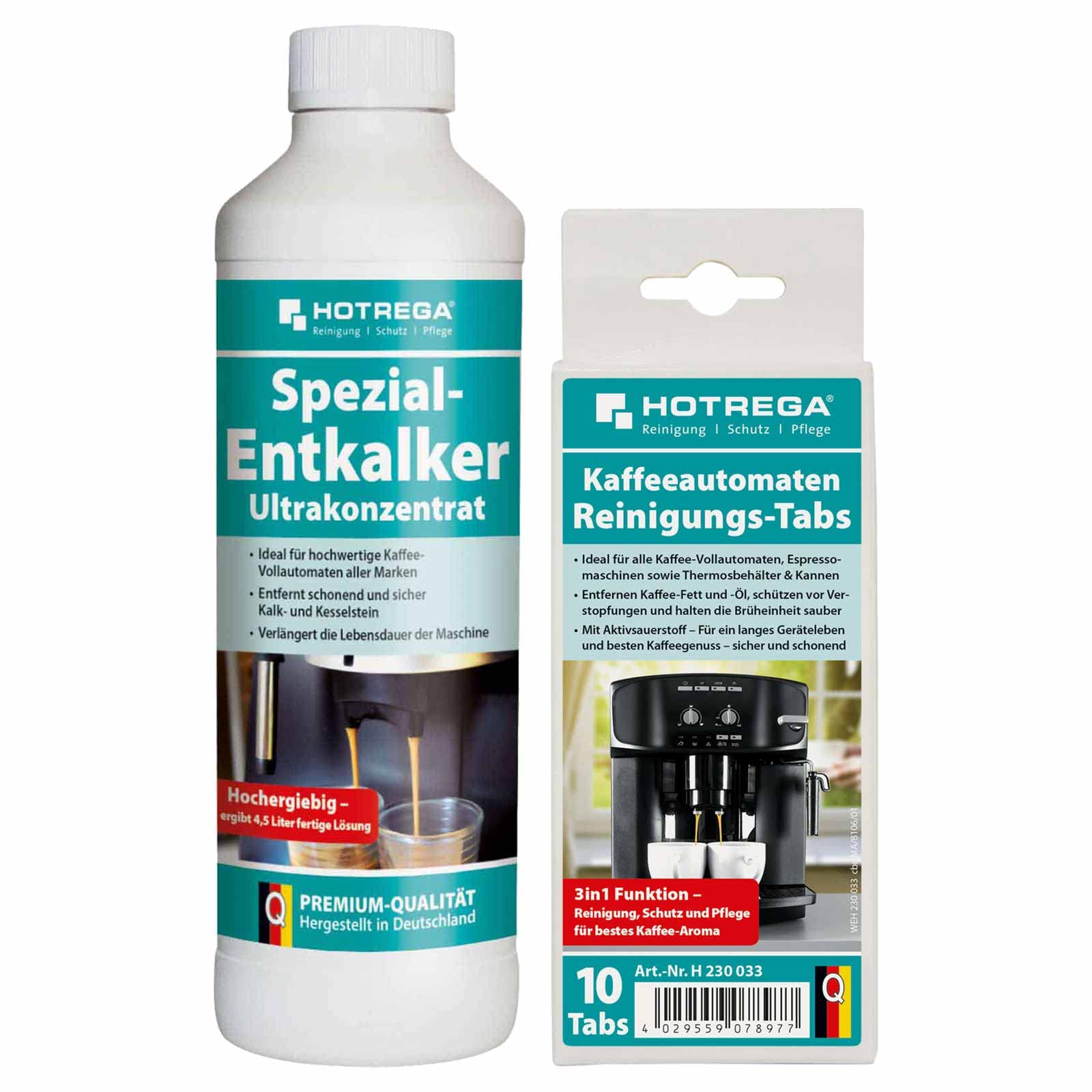 HOTREGA Set