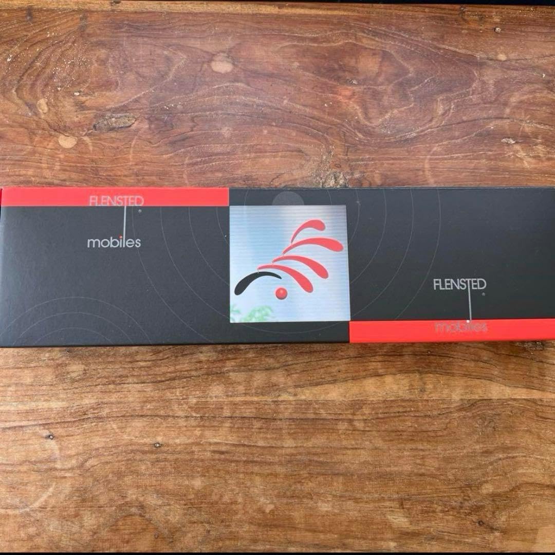 FLENSTED mobiles　新品 フレンステッドモビールス とりよせ FLENSTED MOBILES インテリア