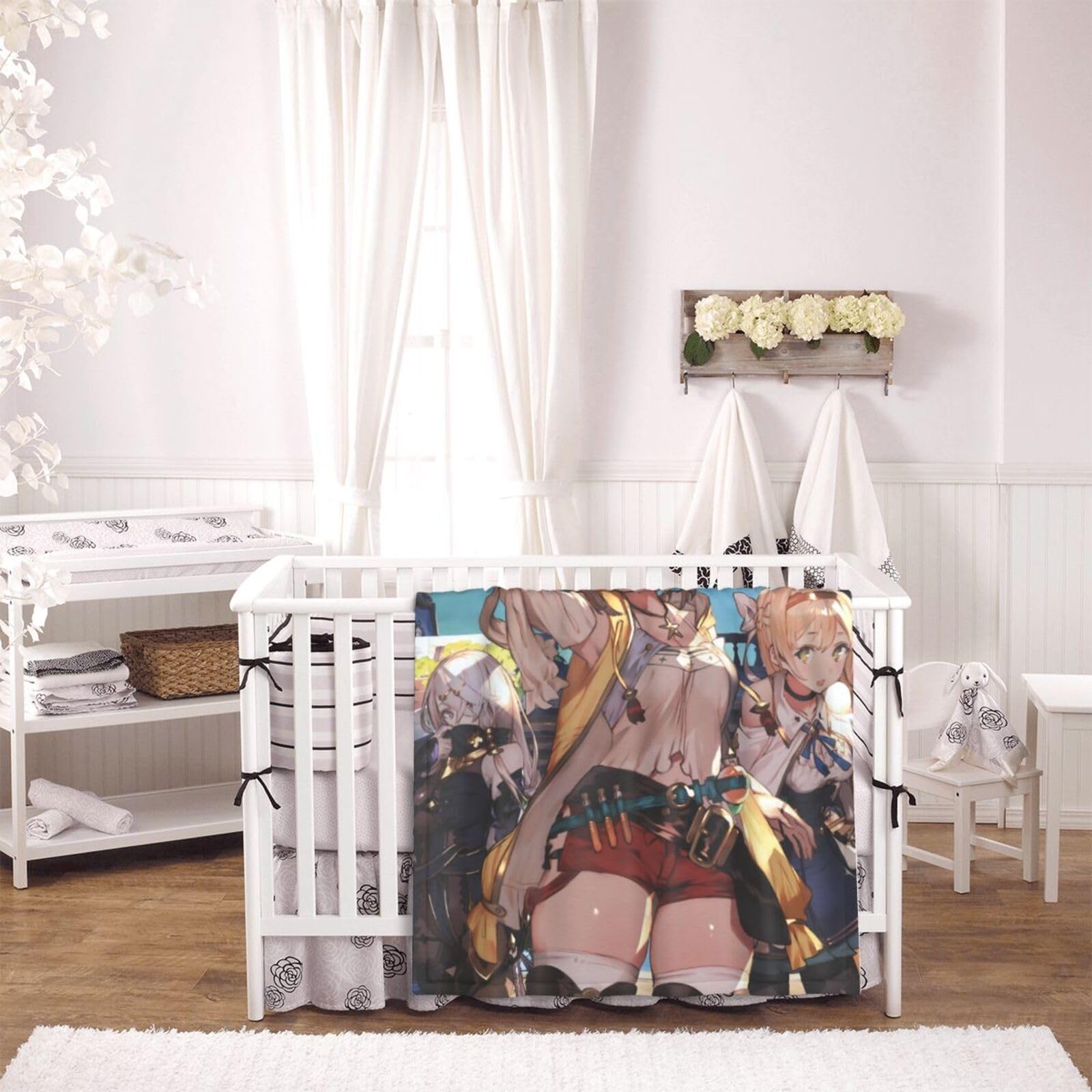 ★希少 Lサイズ★ キャサリン ハムネット N-3B ラクーンファー ライナー付 LL Bean North King JJ Seifter Sons Genuine Natural Rabbit Fur