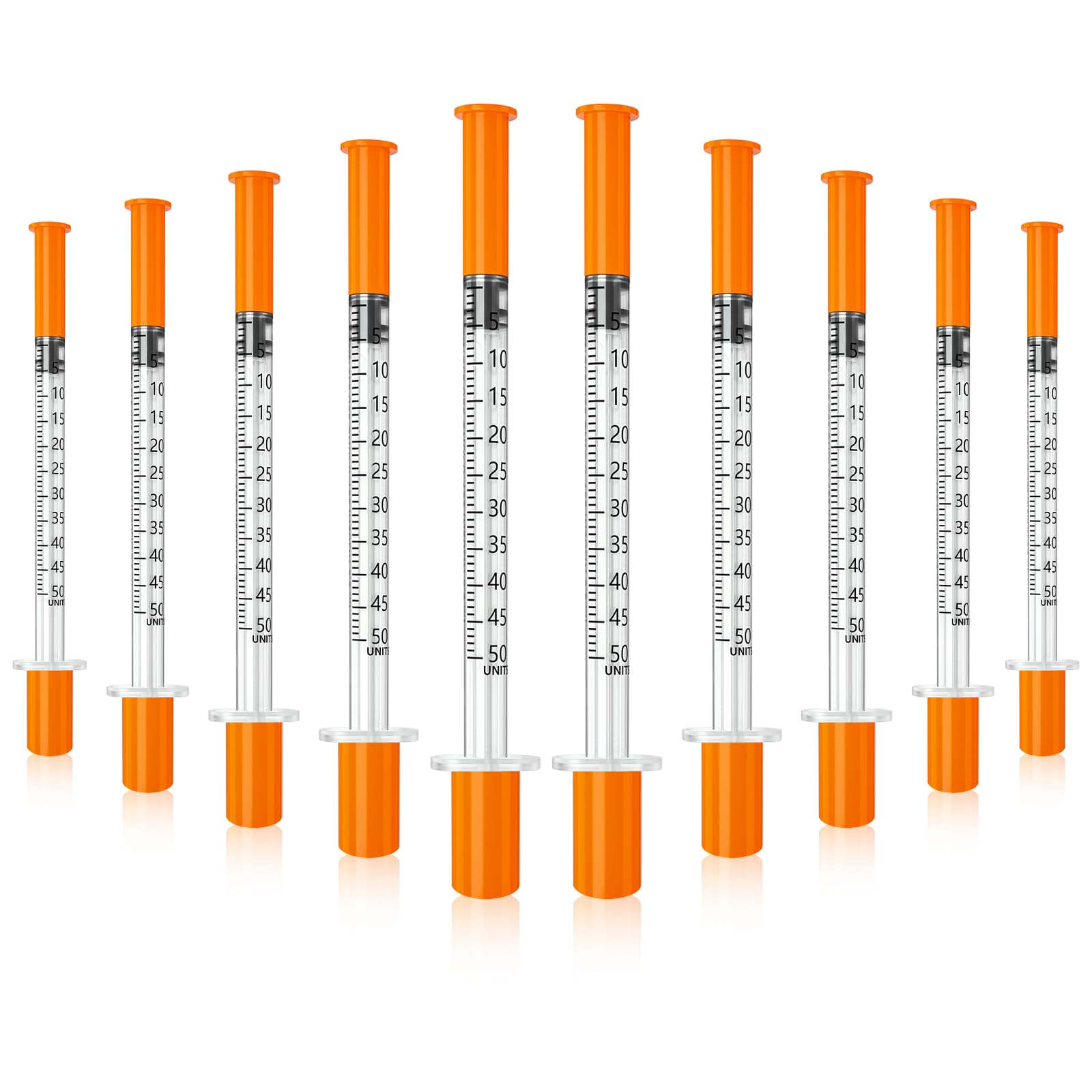 0.5ml 31G 5/16"(8mm), Pack of 25 — Amazon image 7