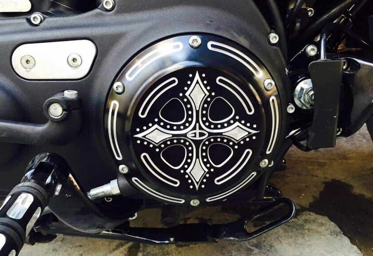 超特価セール ハーレーxl 883 1200 新品 スポーツスターダービーカバーエンジンカバーセットsportster 04 2015シルバー セール30 Off Www Centrodeladultomayor Com Uy