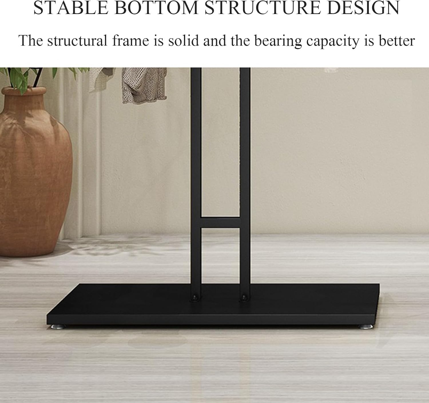 Way Clothing Rack with Straight Arms,Heavy Duty Nigeria Ubuy