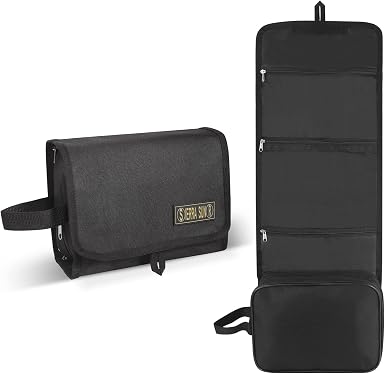Toiletry Bag for Men Hanging Travel 