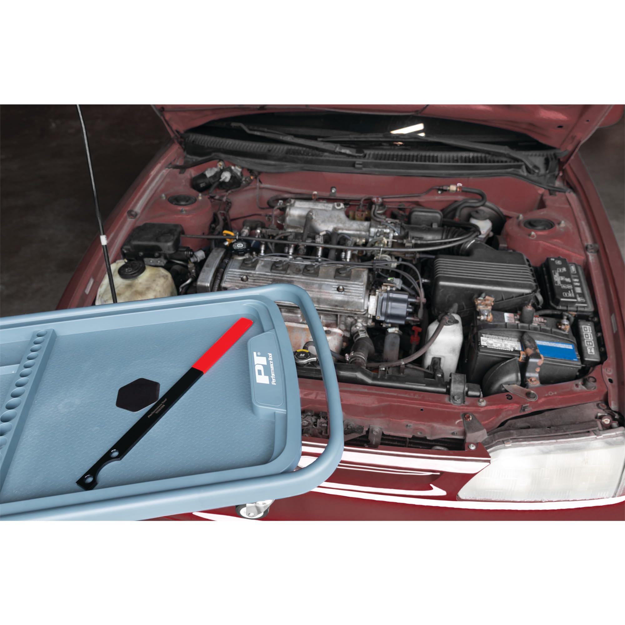 Rendimiento herramienta w89208 Cam Polea soporte, W80498