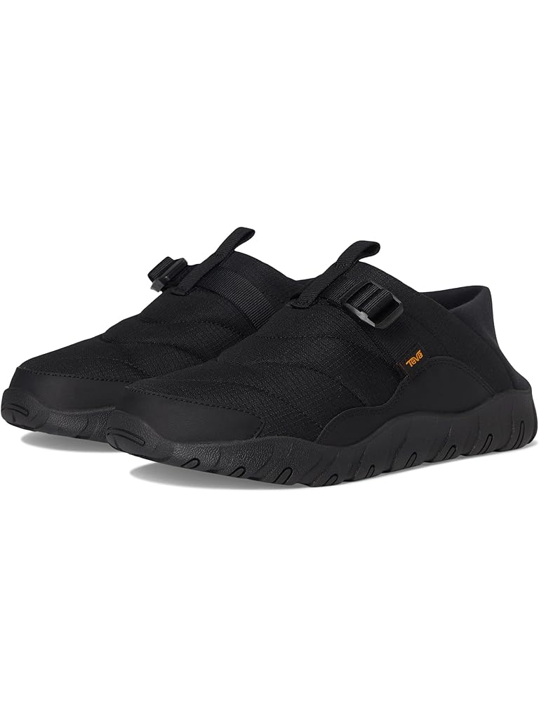 Black Teva Reember Camp
