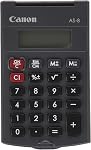 Canon AS-8 Standard Function Calculator