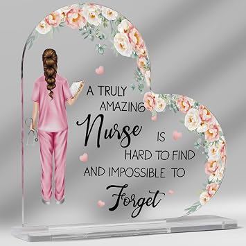 Nurse Gifts RN Gifts Nurses Gifts for Women Nurses Week Gifts Nurses Day Appreciation Gift Nurse Retirement Gifts Nurse Birthday Graduation Gift for Nursing School Student