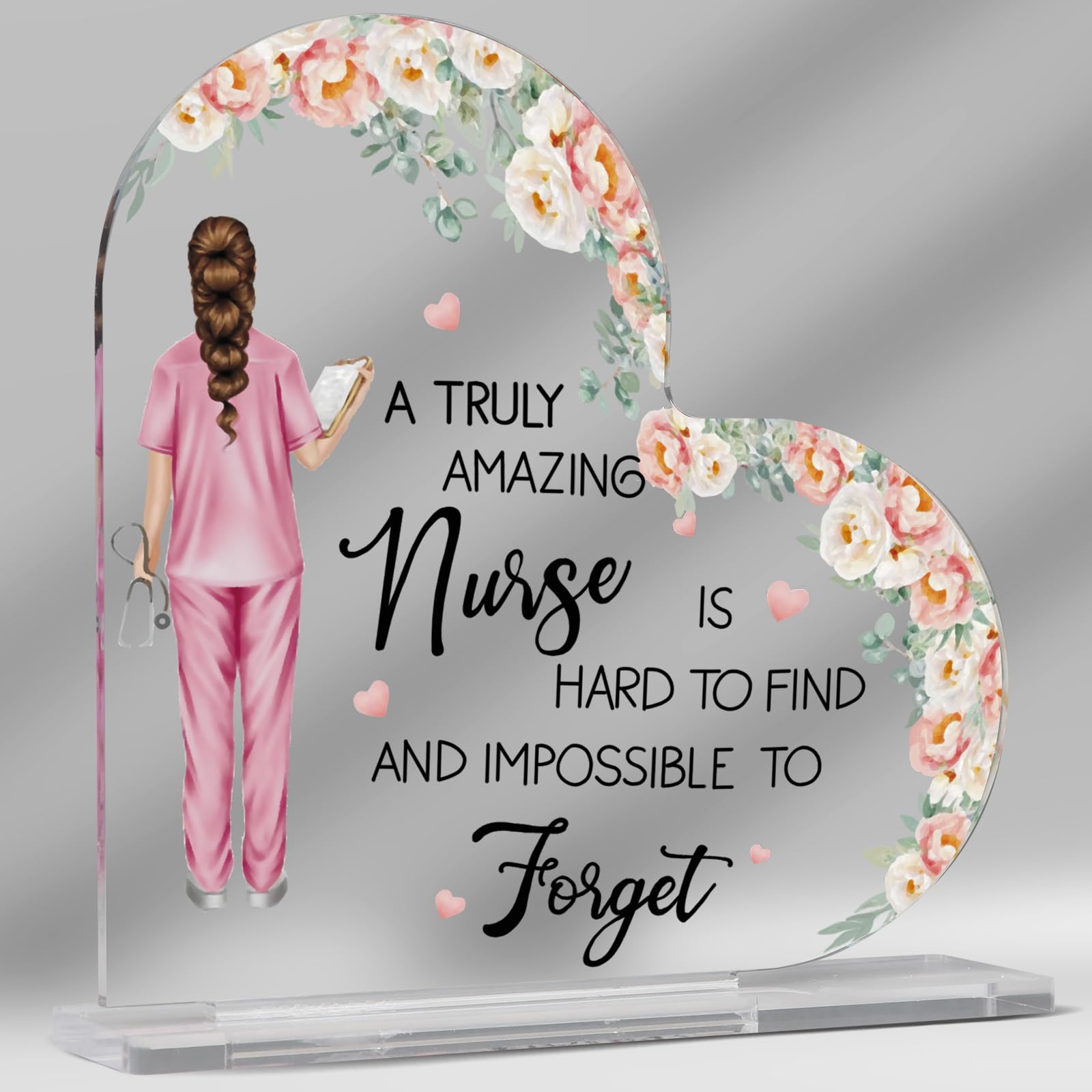 Nurse Gifts RN Gifts Nurses Gifts for Women Nurses Week Gifts Nurse's Day Appreciation Gift Nurse Retirement Gifts Nurse Birthday Graduation Gift for