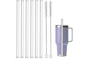Straws for YETI 42oz Straw Tumbler - Reuse Straws for YETI -...
