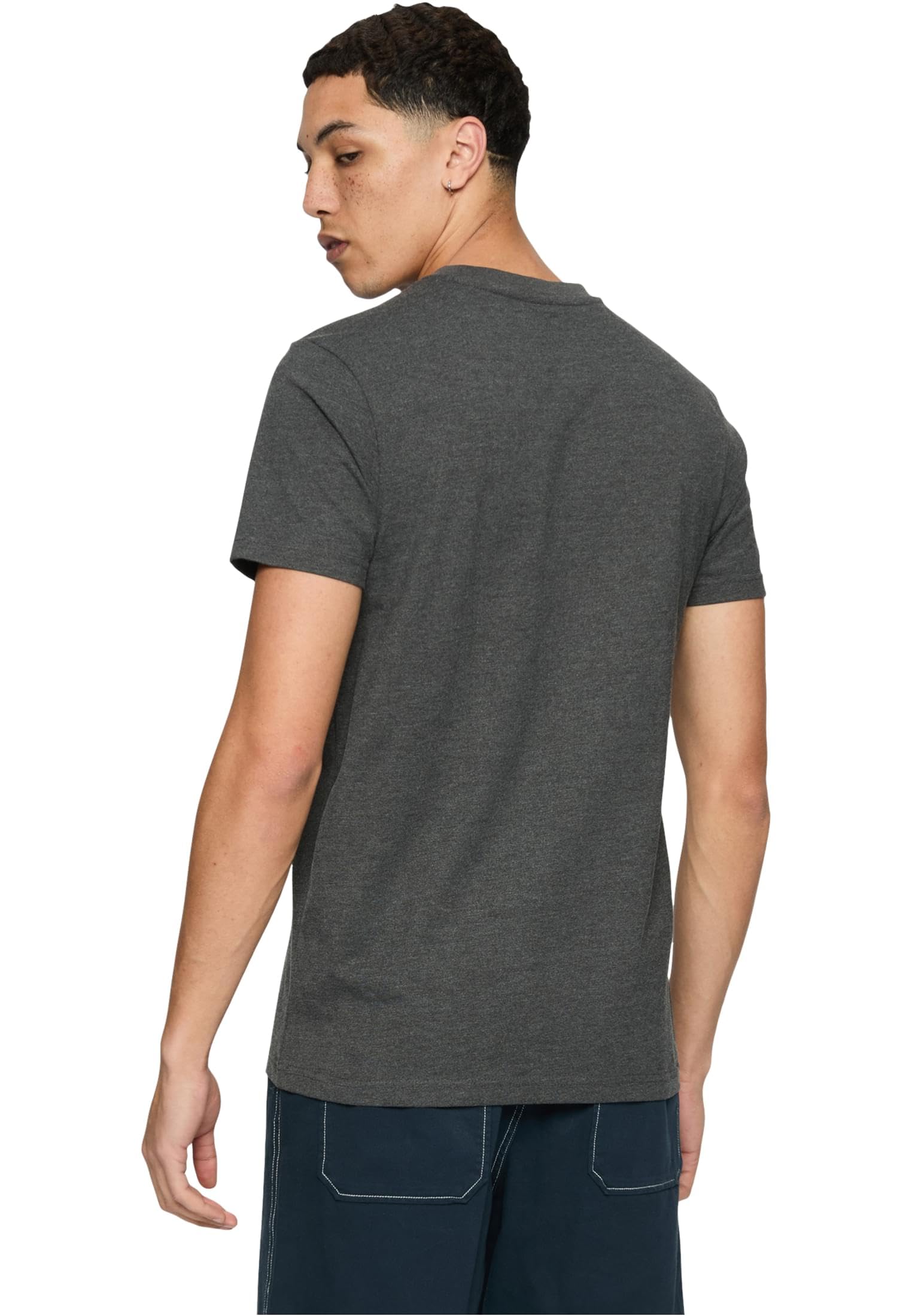 Urban Classics Basic tee 6-Pack Camiseta Hombre (Pack de 6)