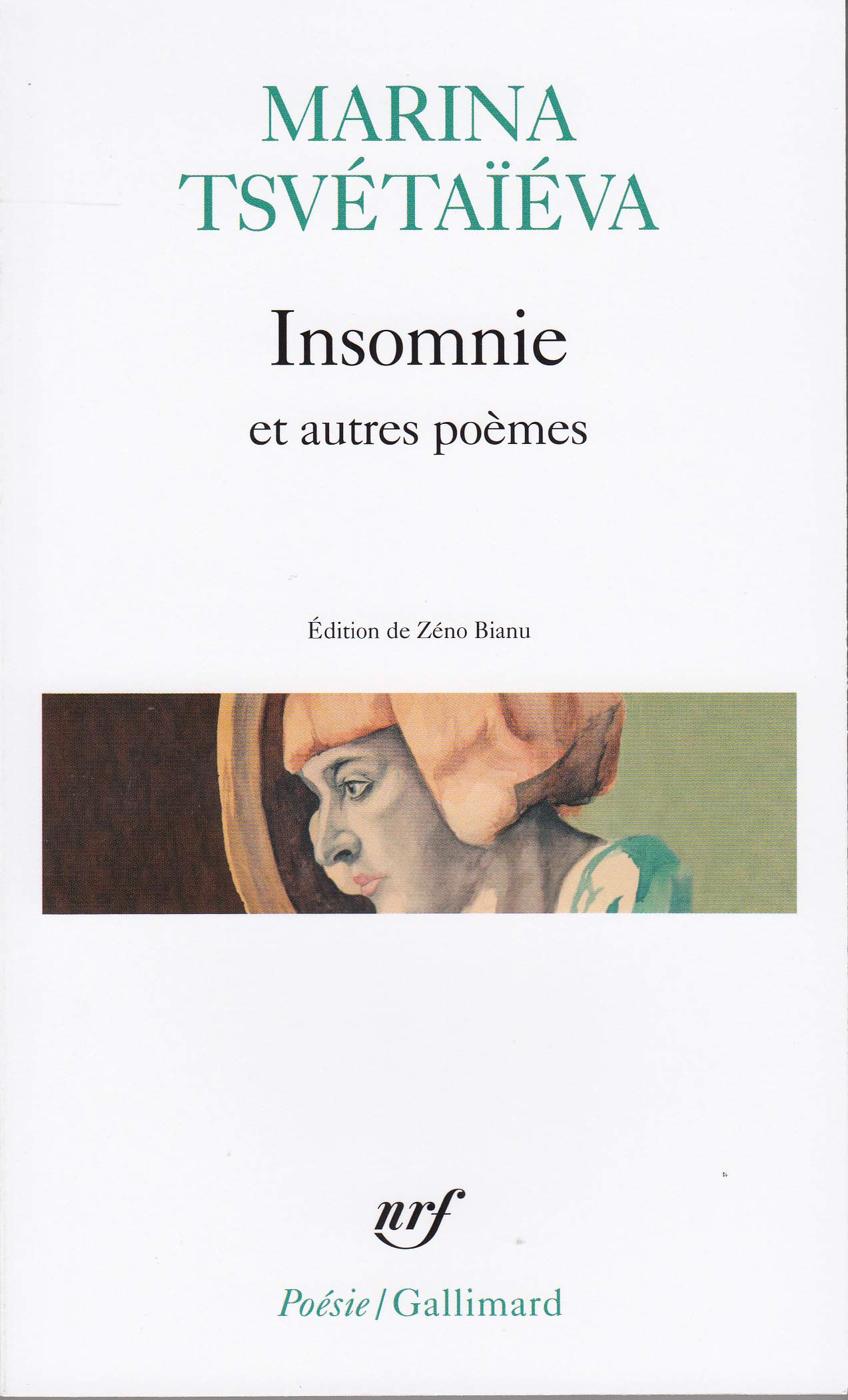 Insomnie ET Autres Poemes: A35874 (Poesie/Gallimard)