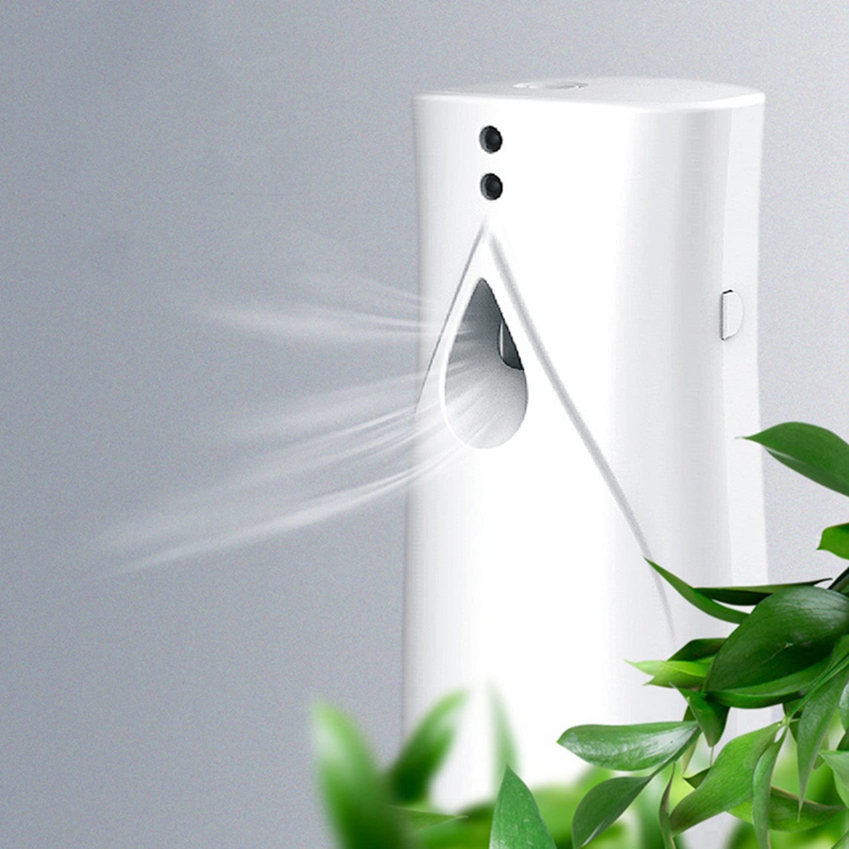 4X Dispensador de Perfume Automático Ambientadores En Aerosol Rociador de Fragancia Hotel Hogar Máquina Dispensadora de Perfume de Aire Regular