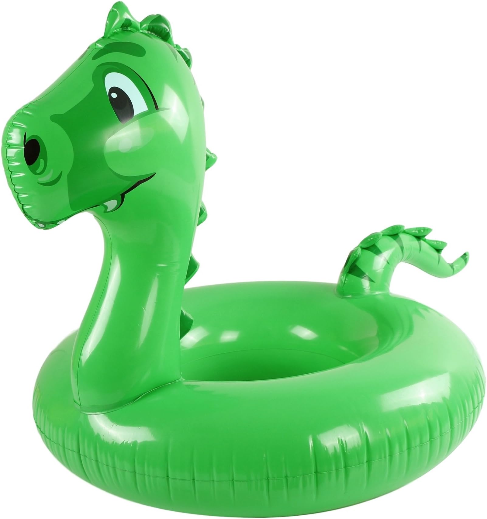 Incredible Novelties Giant Inflatable Floating Pool Toy Dinosaur over 3 feet wide