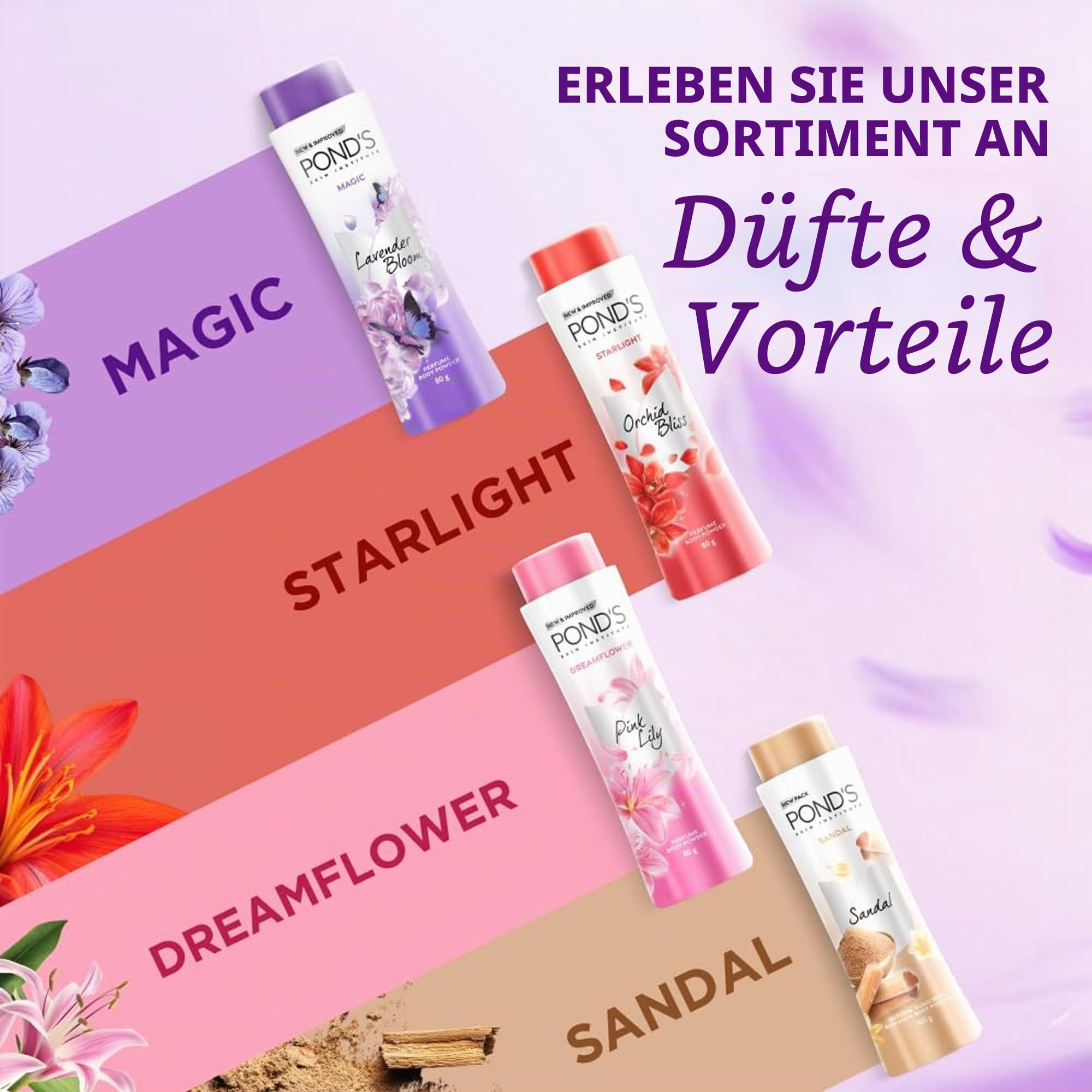 Teiche Magie Talk (Packung mit 3) 100 g