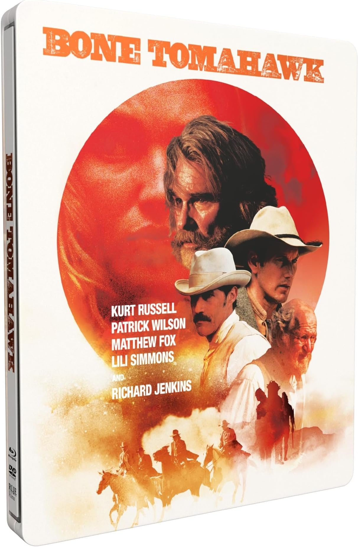 Bone Tomahawk Steelbook [Blu-ray]