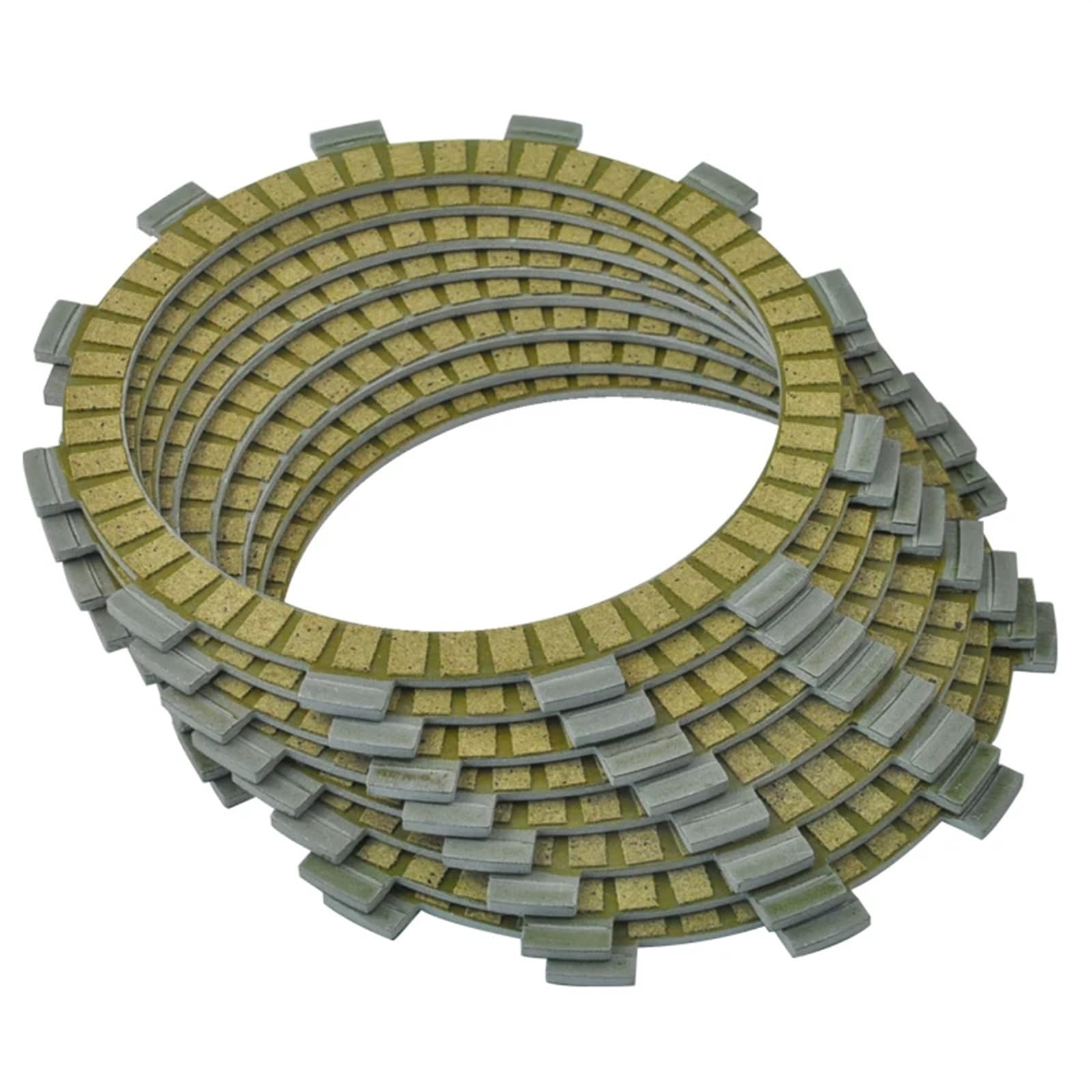 Kit friction embrayage CB750C et CB1100F pour de longues balades à moto - 4